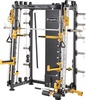 Vamzdis grifui Power Rack inSPORTline CC400 treniruokliui jėgos pratimams 3