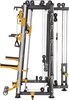 Vamzdis grifui Power Rack inSPORTline CC400 treniruokliui jėgos pratimams 4