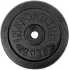 Plieninių svorių rinkinys 30mm inSPORTline 2x0,5–20kg 8