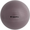 Gimnastikos kamuolys + pompa inSPORTline Top Ball 85cm - Violetinis 4