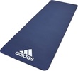 Treniruočių kilimėlis Adidas Fitness 7 mm, mėlynas 2