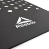 Treniruočių kilimėlis Reebok Spots 7mm, juodas 4