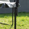 Batutas su apsauginiu tinklu inSPORTline Flea PRO, 366 cm 15