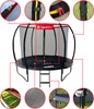 Trampoline Set inSPORTline Flea PRO 244 cm 3