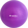 Gimnastikos kamuolys + pompa inSPORTline Top Ball 45cm - Dark Grey 4