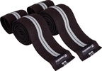 Elastiniai bintai keliams inSPORTline Kneewrap 2