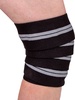 Elastiniai bintai keliams inSPORTline Kneewrap 3