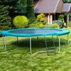 Trampoline inSPORTline Green 430 cm 2