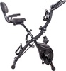 Folding Exercise Bike inSPORTline Xbike Max 4