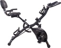 Folding Exercise Bike inSPORTline Xbike Max 5