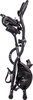 Folding Exercise Bike inSPORTline Xbike Max 6