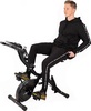 Folding Exercise Bike inSPORTline Xbike Max 15