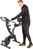 Folding Exercise Bike inSPORTline Xbike Max 18