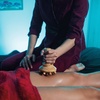 Wooden Full Body Massage Set inSPORTline Teriva Set 9