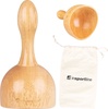 Wooden Massage Suction Cup inSPORTline Vitmar 200 2