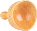 Wooden Massage Suction Cup inSPORTline Vitmar 200 6