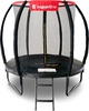 Trampoline Set inSPORTline Flea PRO 183 cm 2