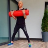 Vandeniu pripildomas jėgos maišas inSPORTline FitBag Aqua-L (iki 36 kg) 10