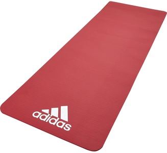 Treniruočių kilimėlis Adidas Fitness 7 mm, raudonas