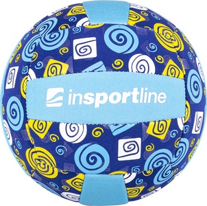 Neoprenins tinklinio kamuolys inSPORTline Slammark – 5 dydis