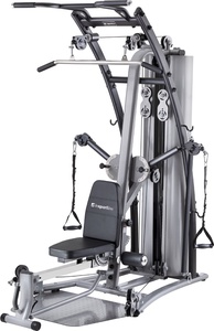 Universalus multifunkcis treniruoklis inSPORTline Profigym C200