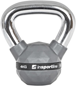 Gumuota gira inSPORTline PU 4 kg