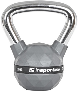 Gumuota gira inSPORTline PU 8 kg