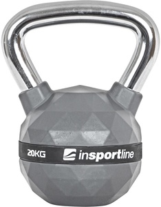 Gumuota gira inSPORTline PU 20 kg