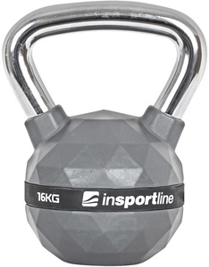 Gumuota gira inSPORTline PU 16 kg