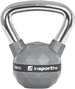 Gumuota gira inSPORTline PU 10 kg