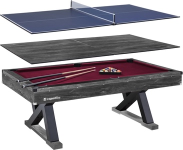 Billiards Table 3-in-1 inSPORTline Residento