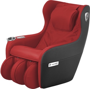 Masažinė kėdė inSPORTline Scaleta II - Red-Black