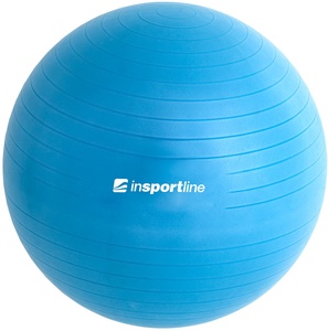 Gimnastikos kamuolys + pompa inSPORTline Top Ball 85cm pagrindinė