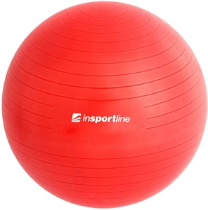 Gimnastikos kamuolys + pompa inSPORTline Top Ball 85cm pagrindinė