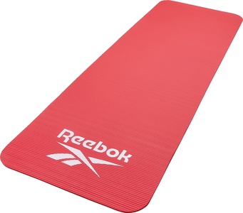 Treniruočių kilimėlis Reebok Training 7 mm, raudonas