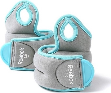 Svoriai rankoms Reebok 2x1kg pagrindinė