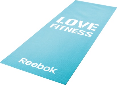 Treniruočių kilimėlis Reebok Blue Love