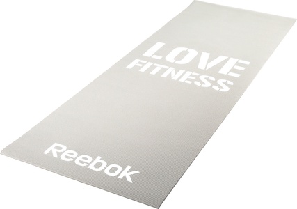 Treniruočių kilimėlis Reebok Grey Love