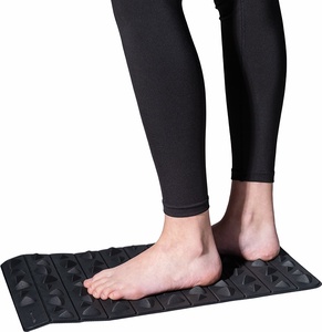 Foot Massage Mat inSPORTline Dharan 48 x 30.5 cm