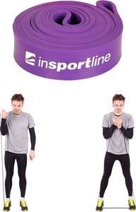 Pasipriešinimo guma - kilpa inSPORTline Hangy 100cm 32mm (vidutinis)