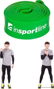 Pasipriešinimo guma - kilpa inSPORTline Hangy 100cm 44mm (sunkus) pagrindinė