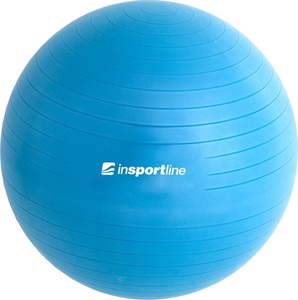 Gimnastikos kamuolys + pompa inSPORTline Top Ball 55 cm pagrindinė