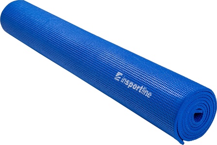 Universalus apsauginis kilimėlis inSPORTline 160 x 80 x 0,6 cm -  Blue