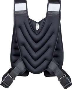 Svorinė liemenė inSPORTline Bracus 5kg - Juoda