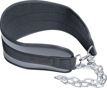 Diržas svorių kilnojimui su grandine inSPORTline Chainbelt (iki 5kg)