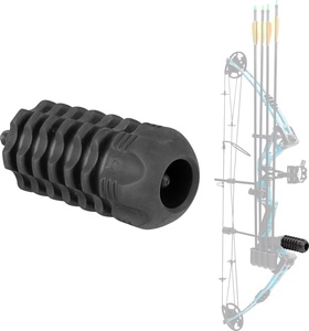 Archery Bow Stabilizer inSPORTline Gumzer pagrindinė