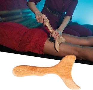 Anti-Cellulite Massage Spatula inSPORTline Baqshee 100