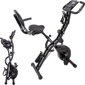 Folding Exercise Bike inSPORTline Xbike Max pagrindinė