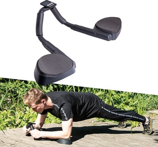 Multifunctional Plank Trainer inSPORTline Holdit pagrindinė