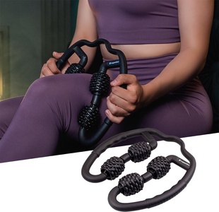 Trigger Point Pressure Roller Massager inSPORTline Vobax